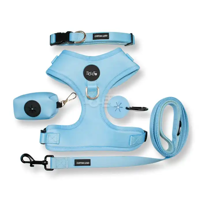 Dog Adjustable Harnesses